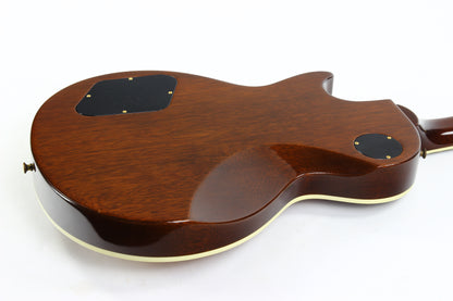 Gibson Custom 1959 Les Paul ONE-OFF L-5 Neck | Quilt Top, Contour Body, 59 R9 Reissue! 2005