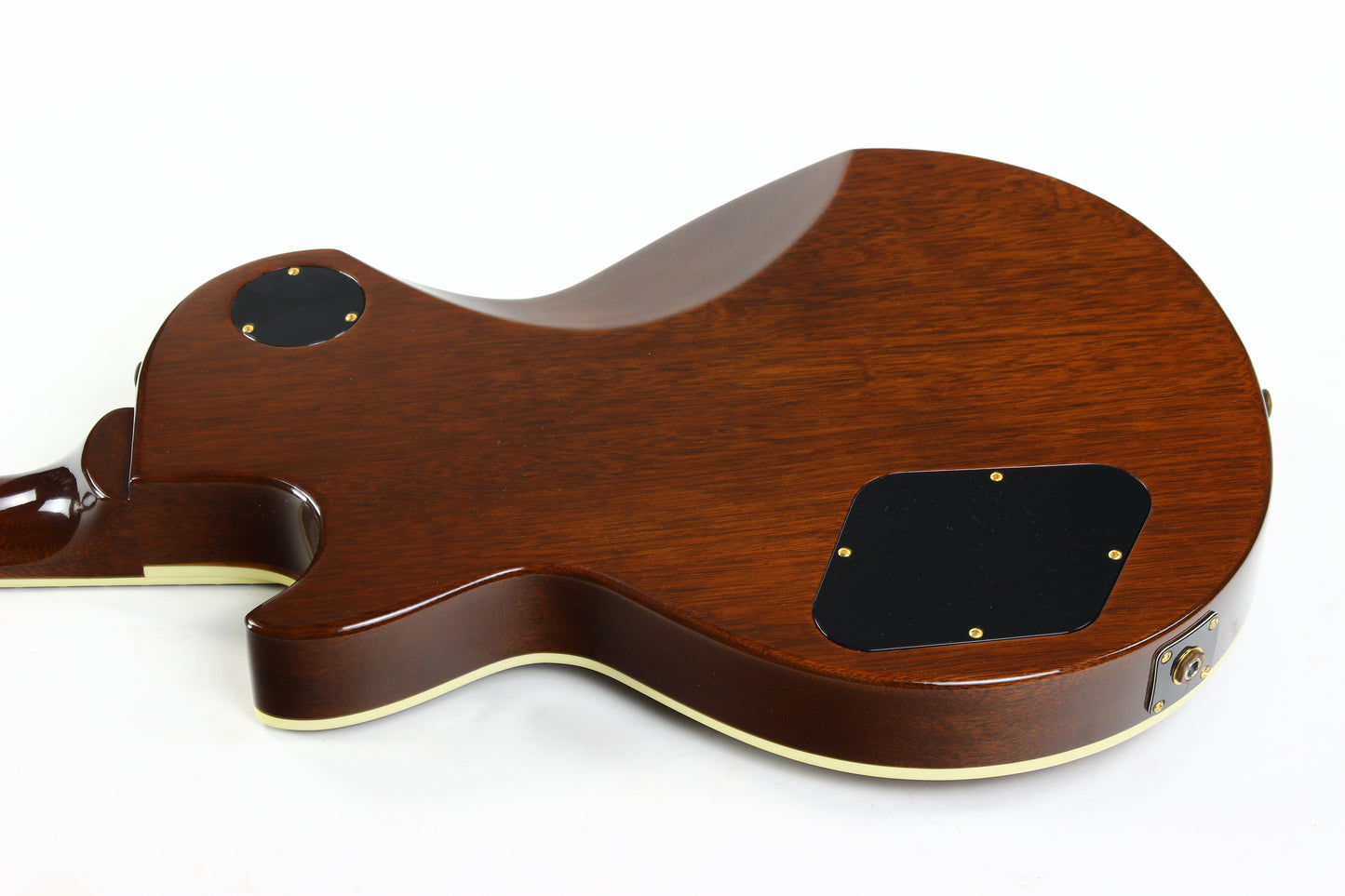 Gibson Custom 1959 Les Paul ONE-OFF L-5 Neck | Quilt Top, Contour Body, 59 R9 Reissue! 2005