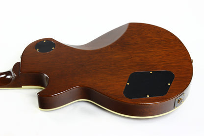 Gibson Custom 1959 Les Paul ONE-OFF L-5 Neck | Quilt Top, Contour Body, 59 R9 Reissue! 2005