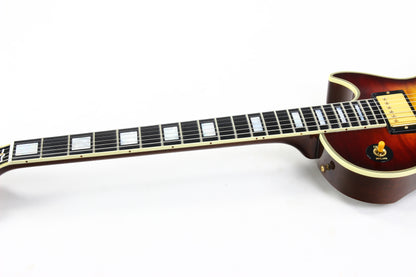 Gibson Custom 1959 Les Paul ONE-OFF L-5 Neck | Quilt Top, Contour Body, 59 R9 Reissue! 2005