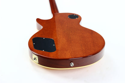 2024 Tokai LS148F Vintage Series Made in Japan Les Paul Lemon Drop Guitar MIJ Love Rock