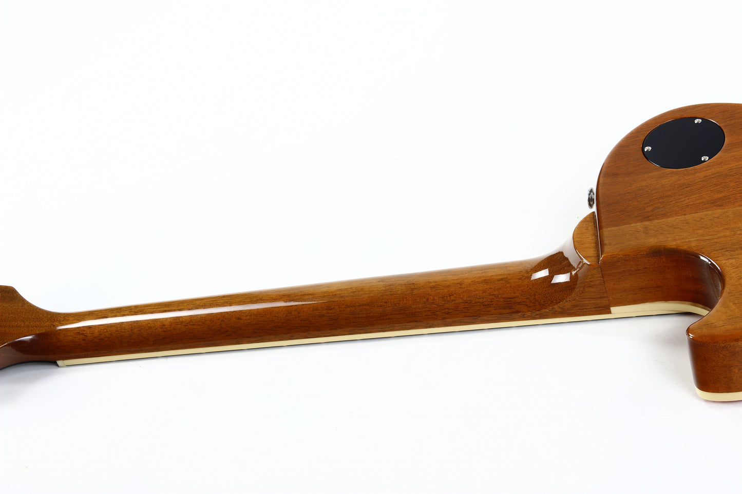 2023 Gibson USA '50s Les Paul Standard Fuchsia Figured Top! 1950s Neck Shape