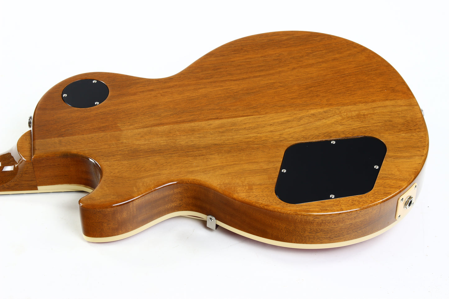 2023 Gibson USA '50s Les Paul Standard Fuchsia Figured Top! 1950s Neck Shape