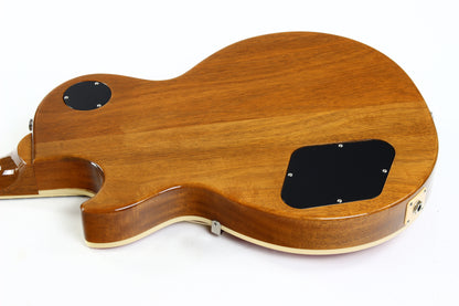 2023 Gibson USA '50s Les Paul Standard Fuchsia Figured Top! 1950s Neck Shape