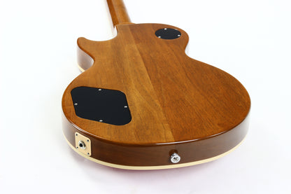 2023 Gibson USA '50s Les Paul Standard Fuchsia Figured Top! 1950s Neck Shape