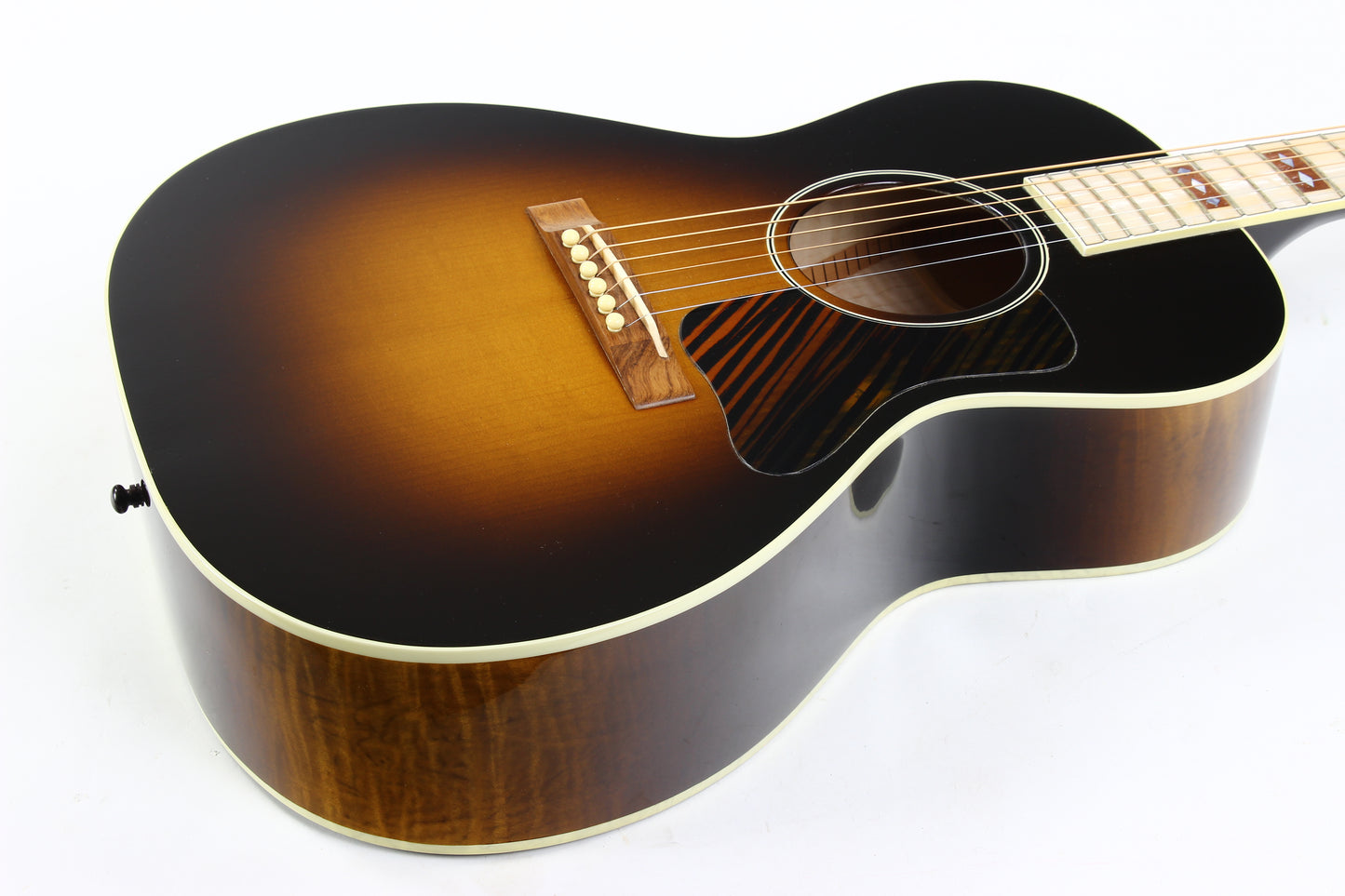 Gibson Custom Shop ELVIS COSTELLO L- Century of Progress 2007 Signed Label, Songwriter Series