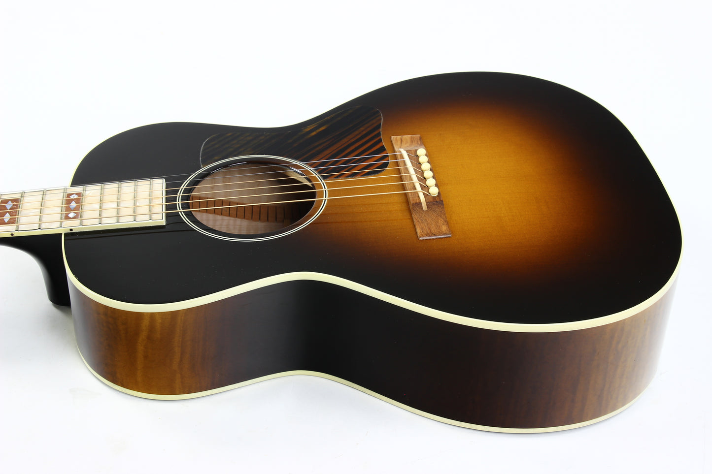 Gibson Custom Shop ELVIS COSTELLO L- Century of Progress 2007 Signed Label, Songwriter Series