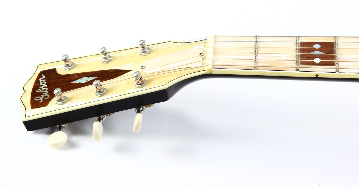 Gibson Custom Shop ELVIS COSTELLO L- Century of Progress 2007 Signed Label, Songwriter Series