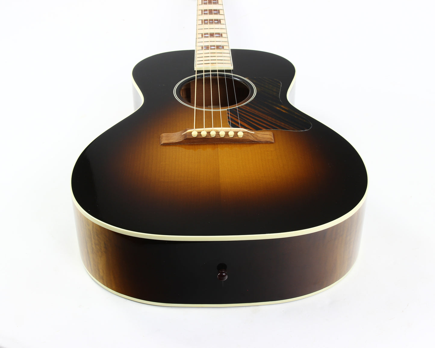 Gibson Custom Shop ELVIS COSTELLO L- Century of Progress 2007 Signed Label, Songwriter Series