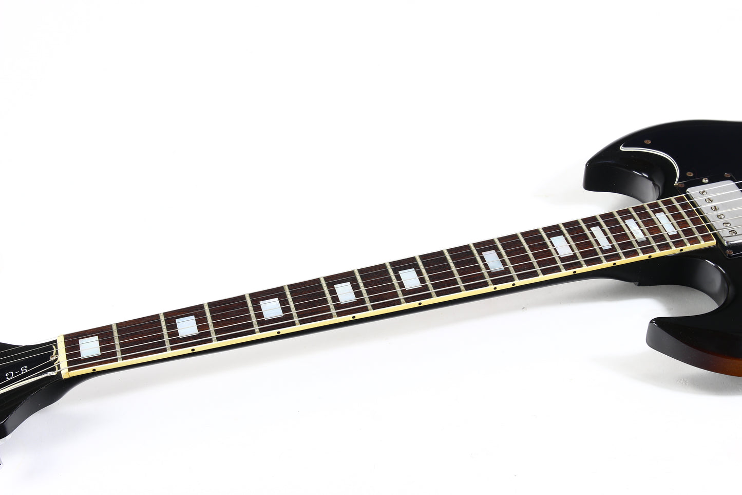 1978 Gibson SG Standard Tobacco Sunburst | 100% Original Vintage Electric Guitar 70s 1970s