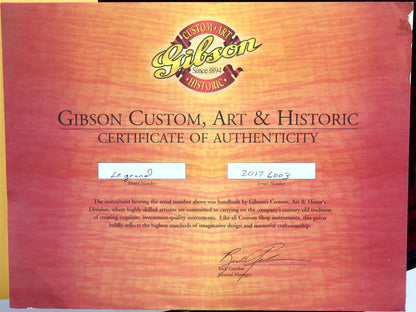 2006 Gibson Custom Shop Master Model Le Grand - L-5, Super 400 Specs, Johnny Smith Electric Archtop Guitar James Hutchins, Dark Wine Burst!