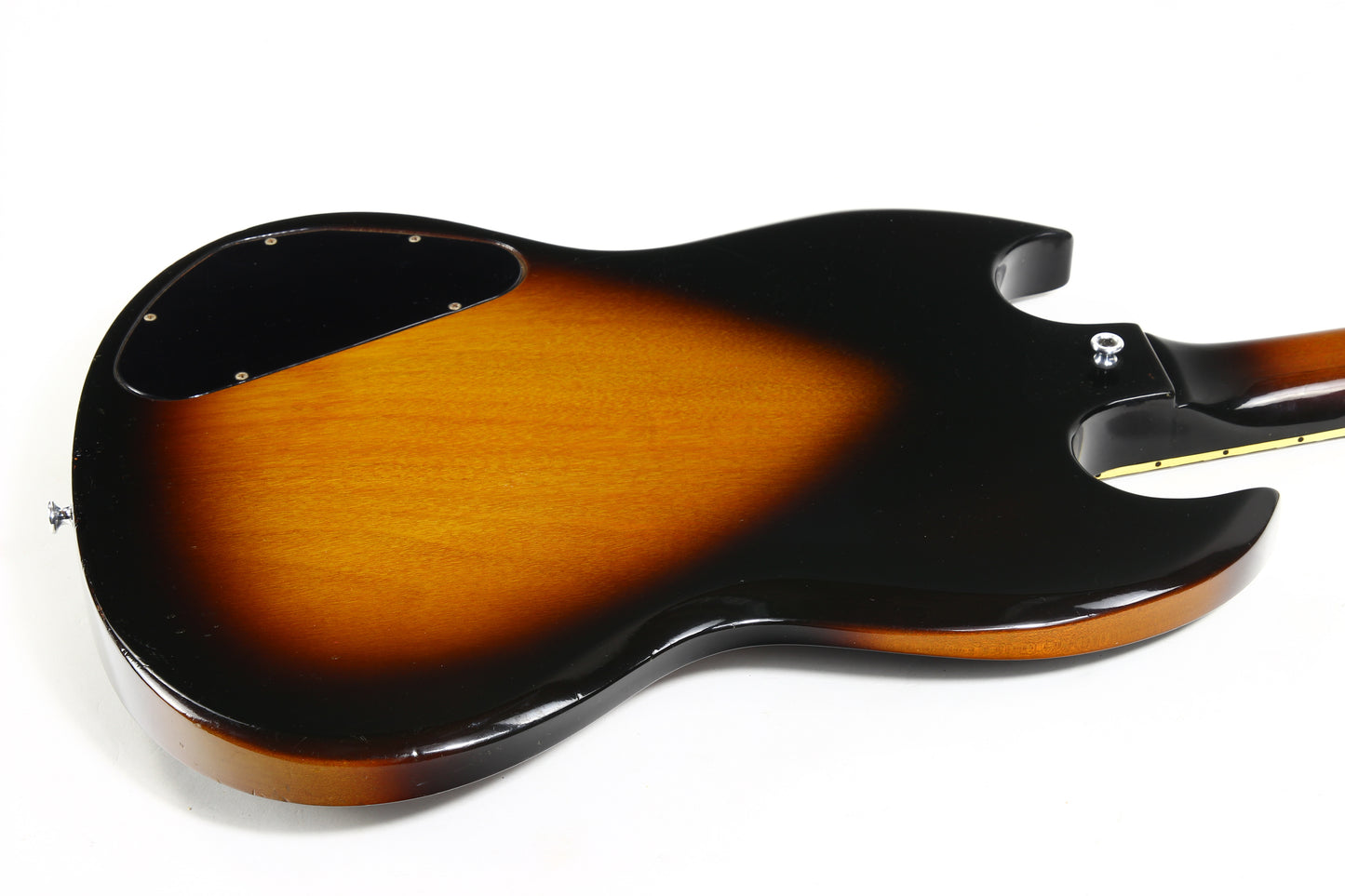 1978 Gibson SG Standard Tobacco Sunburst | 100% Original Vintage Electric Guitar 70s 1970s