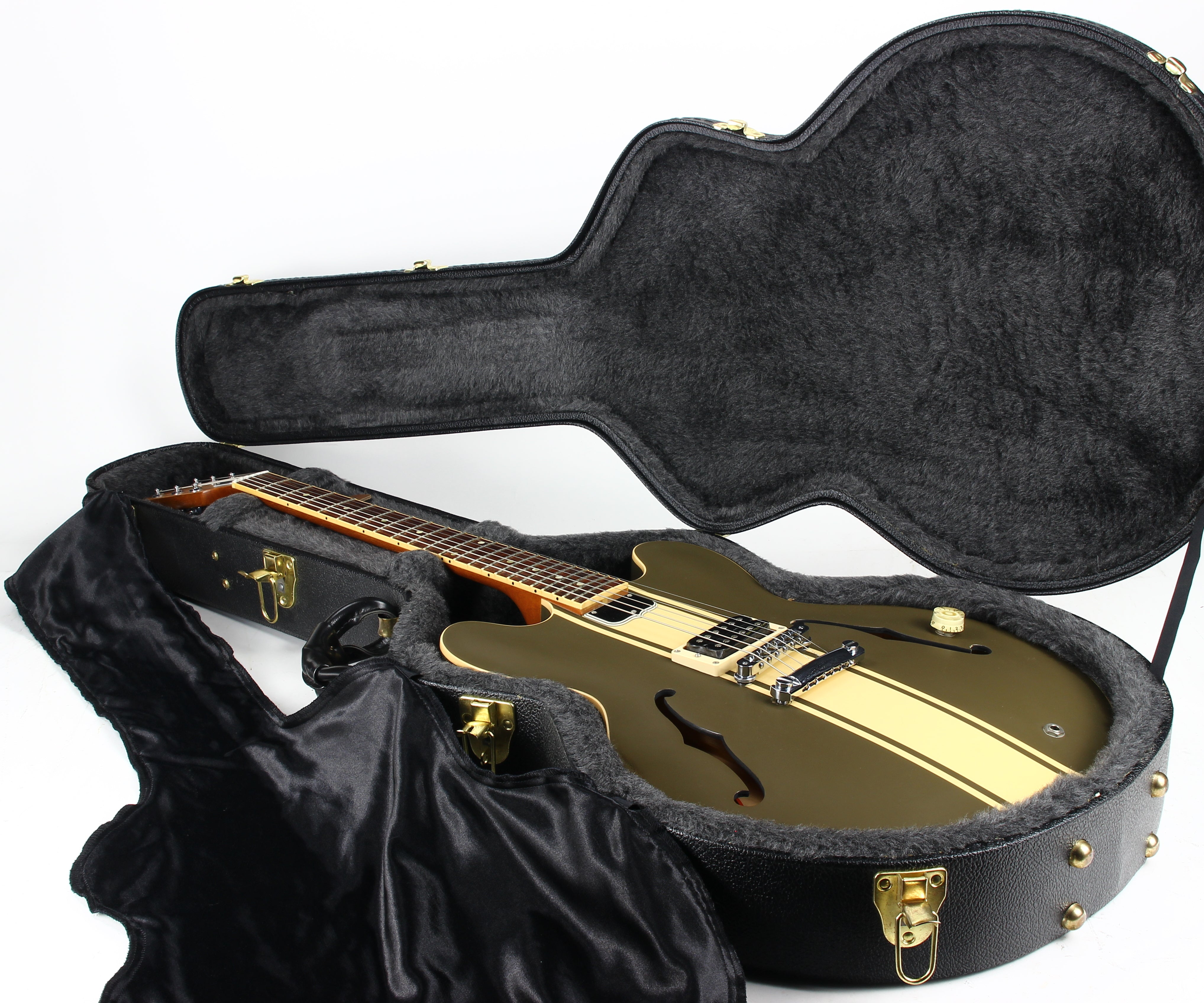 2007 Gibson Tom Delonge ES-333 Signature Model - Blink 182, Angels & A –  Kansas City Vintage Guitars