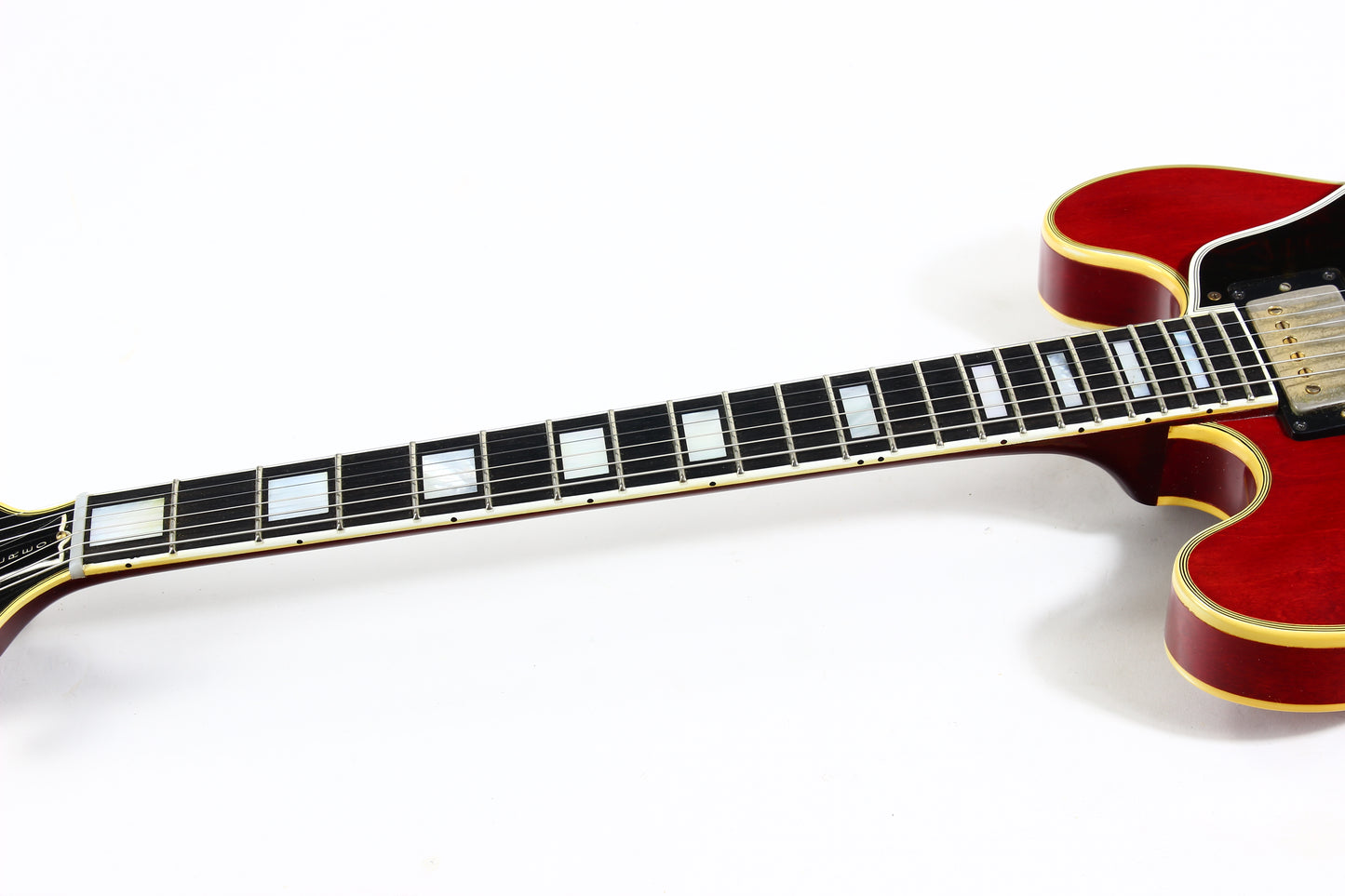 1961 Gibson ES-355 TDSV Cherry 2 PAF Humbuckers Vintage Guitar | Original Case 335 345