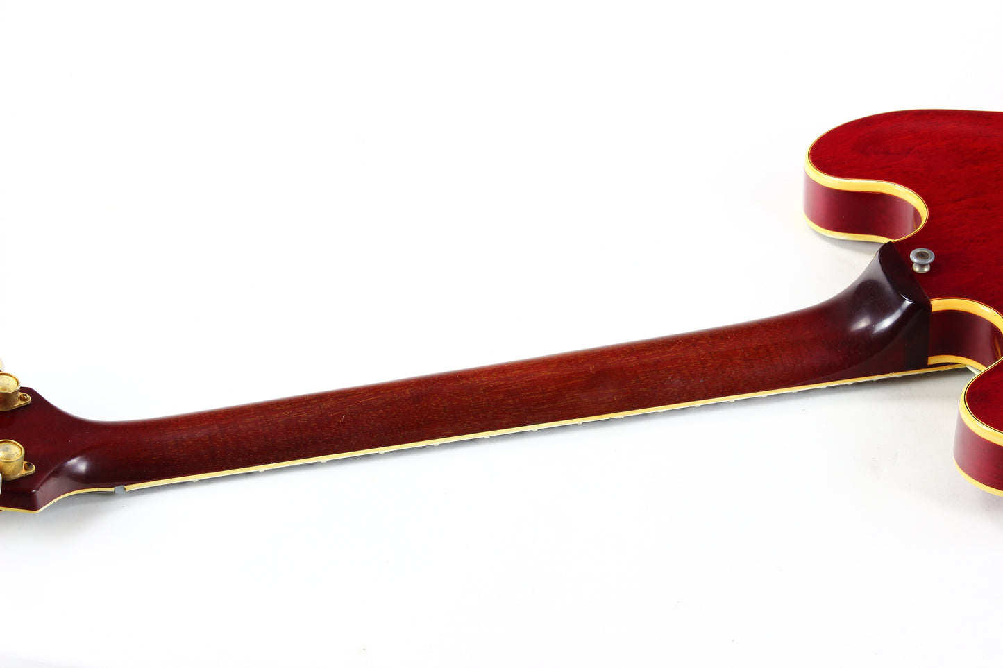 1961 Gibson ES-355 TDSV Cherry 2 PAF Humbuckers Vintage Guitar | Original Case 335 345