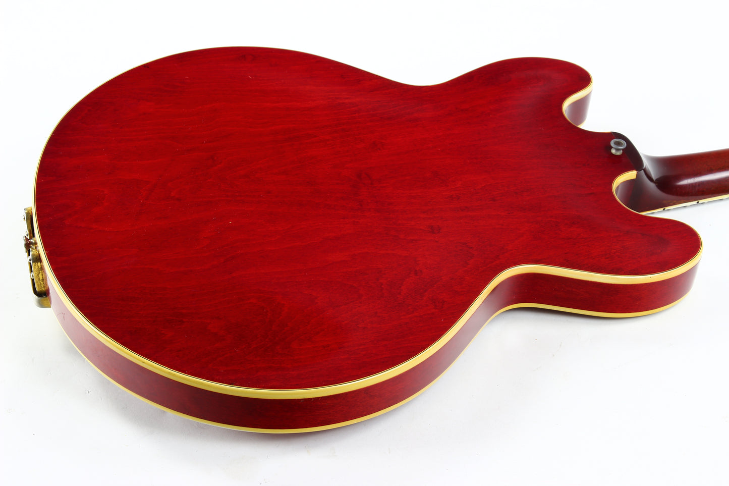 1961 Gibson ES-355 TDSV Cherry 2 PAF Humbuckers Vintage Guitar | Original Case 335 345