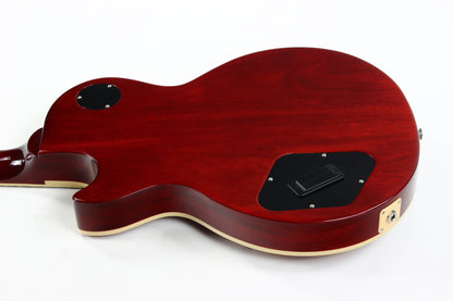 2025 Gibson USA Warren Haynes Les Paul Signature Model Transparent Red MINTY!