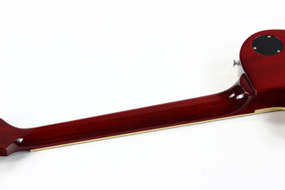 2025 Gibson USA Warren Haynes Les Paul Signature Model Transparent Red MINTY!