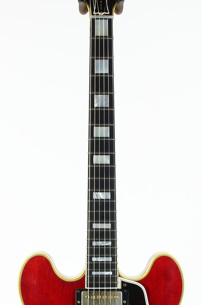 1961 Gibson ES-355 TDSV Cherry 2 PAF Humbuckers Vintage Guitar | Original Case 335 345