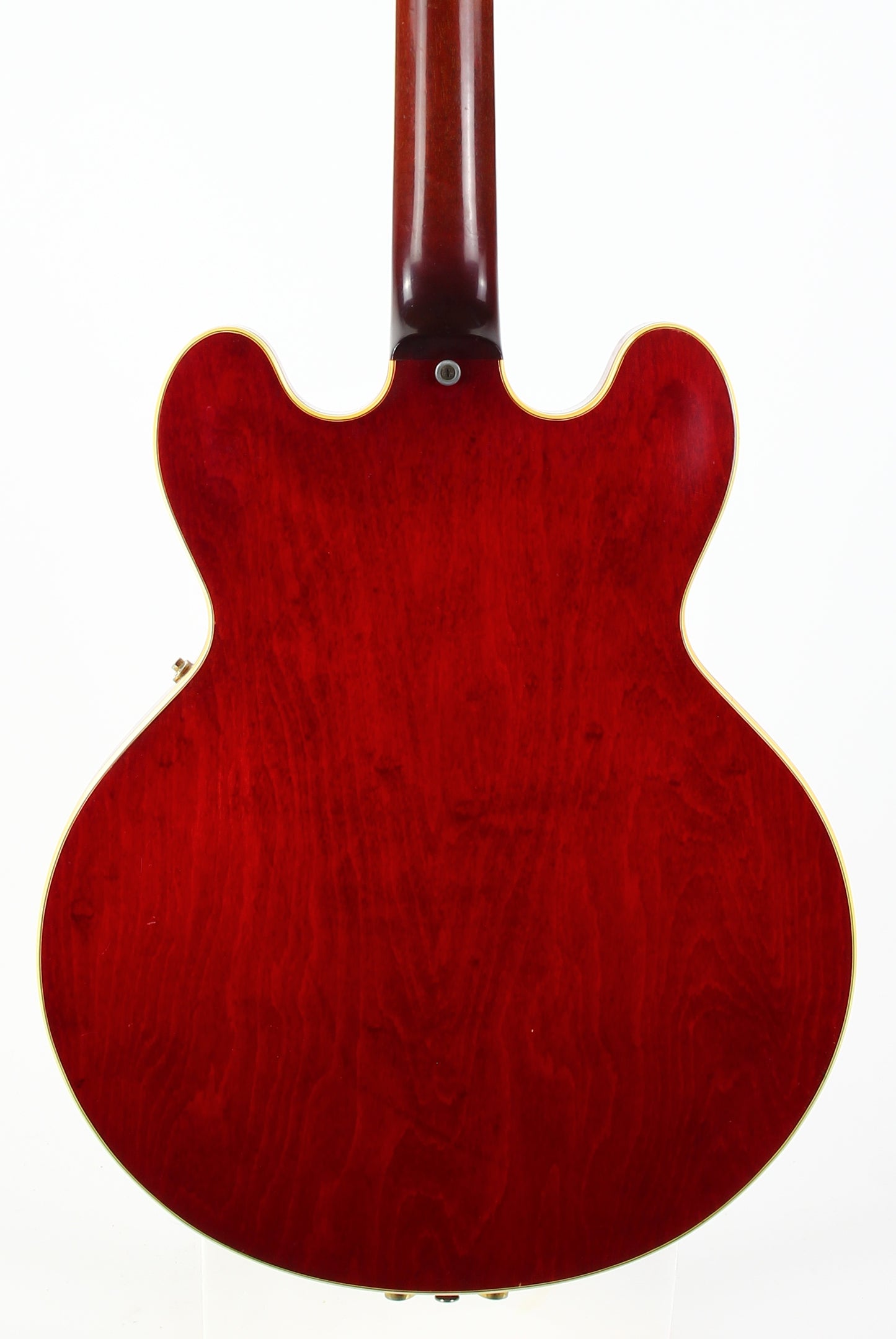 1961 Gibson ES-355 TDSV Cherry 2 PAF Humbuckers Vintage Guitar | Original Case 335 345