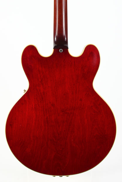 1961 Gibson ES-355 TDSV Cherry 2 PAF Humbuckers Vintage Guitar | Original Case 335 345