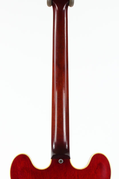 1961 Gibson ES-355 TDSV Cherry 2 PAF Humbuckers Vintage Guitar | Original Case 335 345