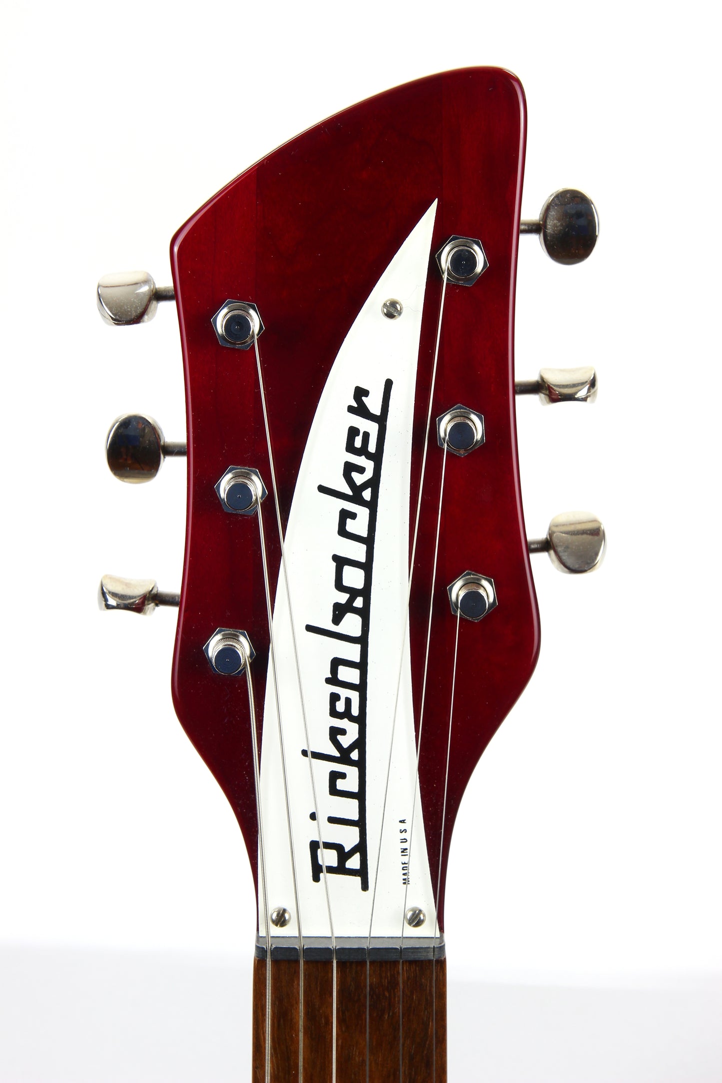 1999 Rickenbacker 450v63 Burgundyglo | Toaster Pickups, 1963 Reissue Guitar