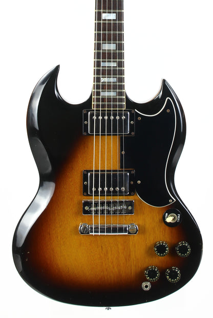 1978 Gibson SG Standard Tobacco Sunburst | 100% Original Vintage Electric Guitar 70s 1970s
