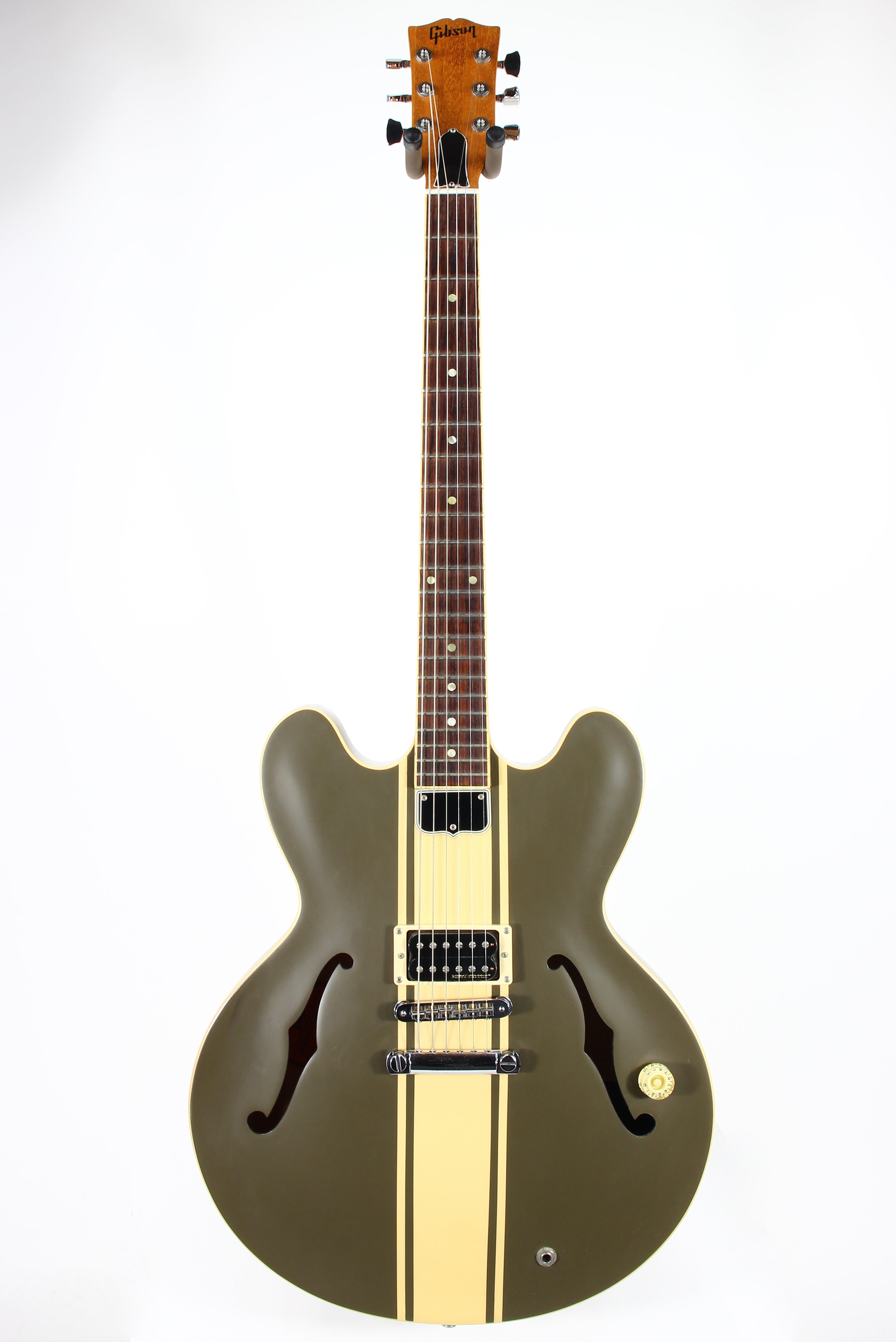 2007 Gibson Tom Delonge ES-333 Signature Model - Blink 182, Angels & A –  Kansas City Vintage Guitars