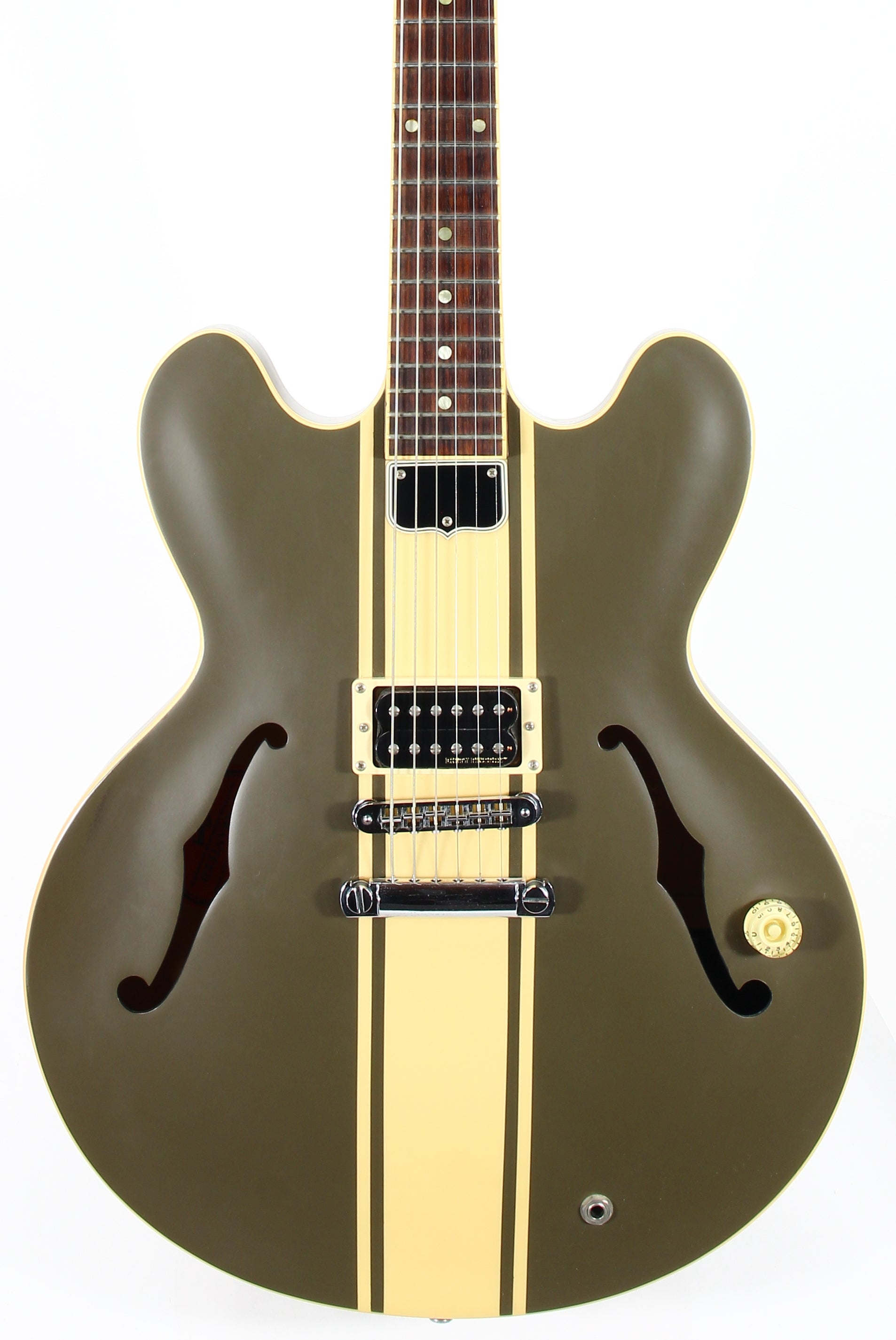 2007 Gibson Tom Delonge ES-333 Signature Model - Blink 182, Angels & A –  Kansas City Vintage Guitars