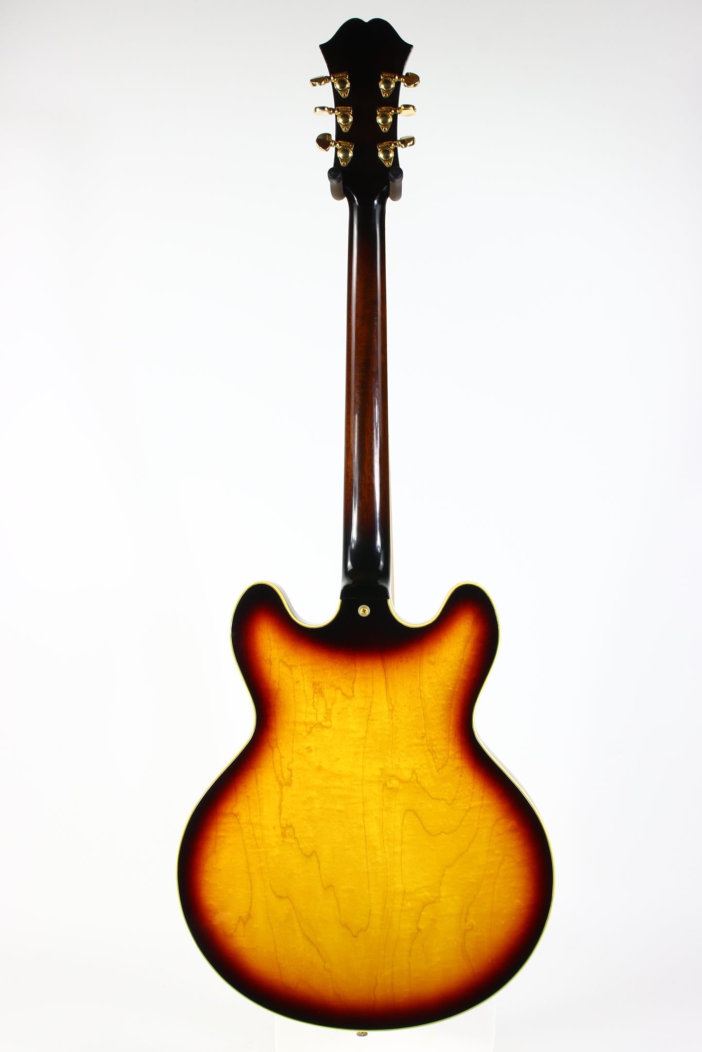 1967 Epiphone Sheraton E212T Sunburst Gibson Kalamazoo USA made Vintage Guitar ES-355 335