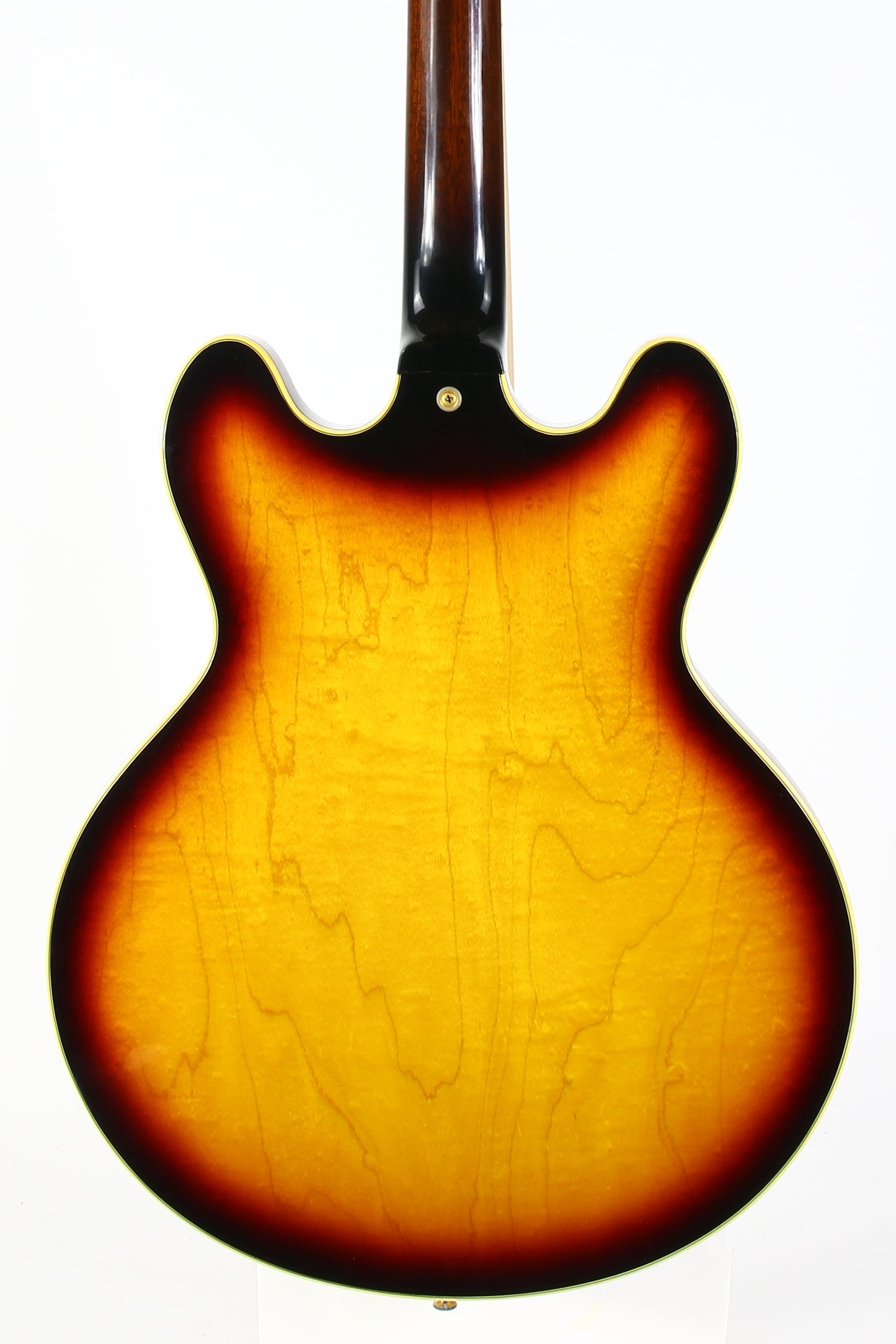 1967 Epiphone Sheraton E212T Sunburst Gibson Kalamazoo USA made Vintage Guitar ES-355 335