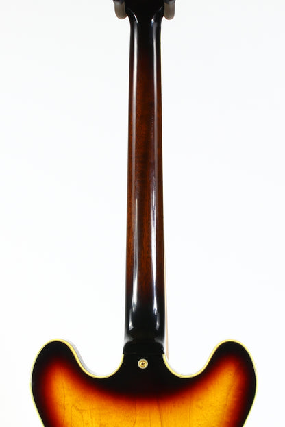 1967 Epiphone Sheraton E212T Sunburst Gibson Kalamazoo USA made Vintage Guitar ES-355 335