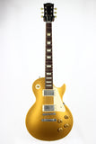 *SOLD*  2005 Gibson '57 Reissue Les Paul Standard Goldtop 1957 Custom Shop Historic LP R7 - w/ Original Case!