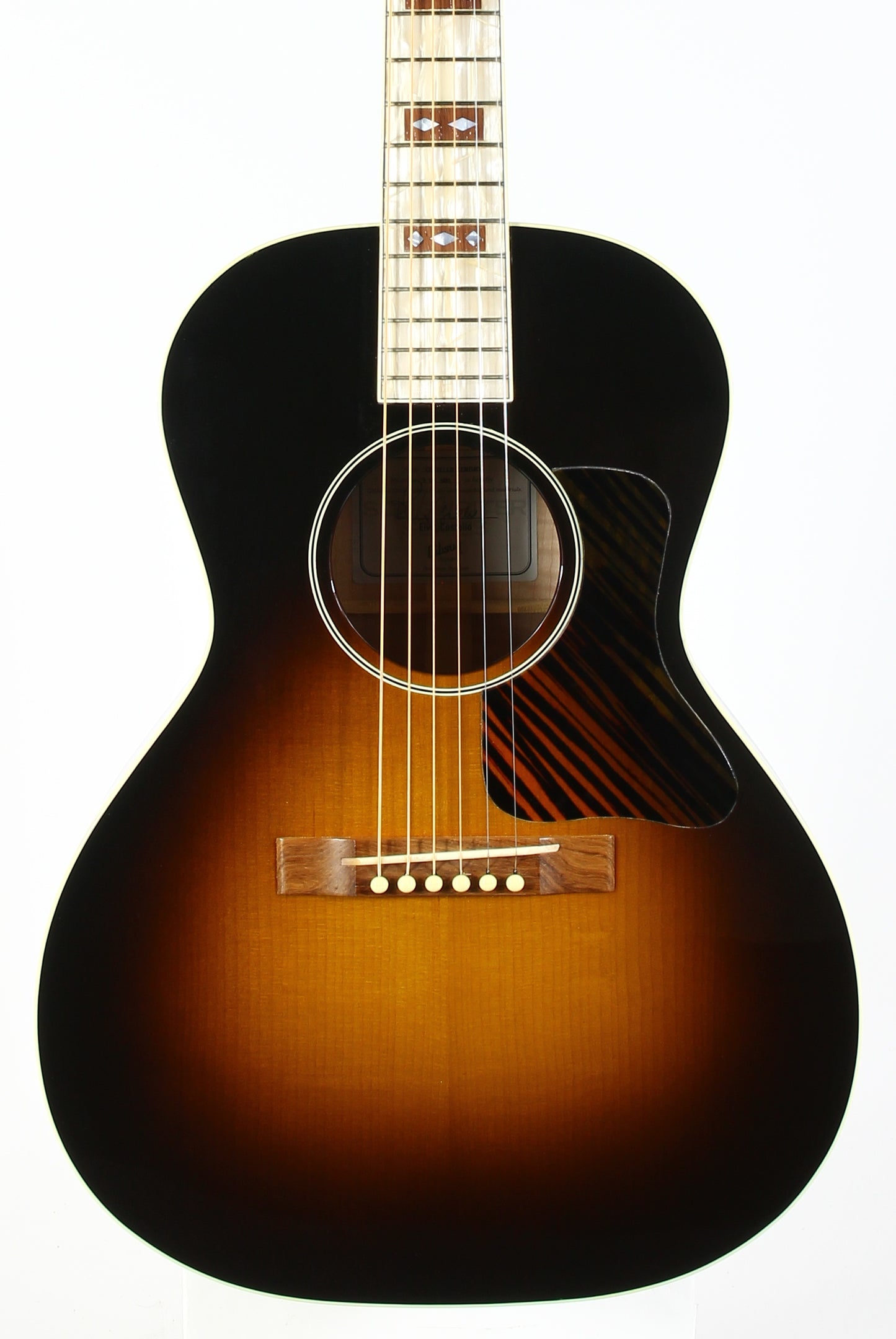 Gibson Custom Shop ELVIS COSTELLO L- Century of Progress 2007 Signed Label, Songwriter Series