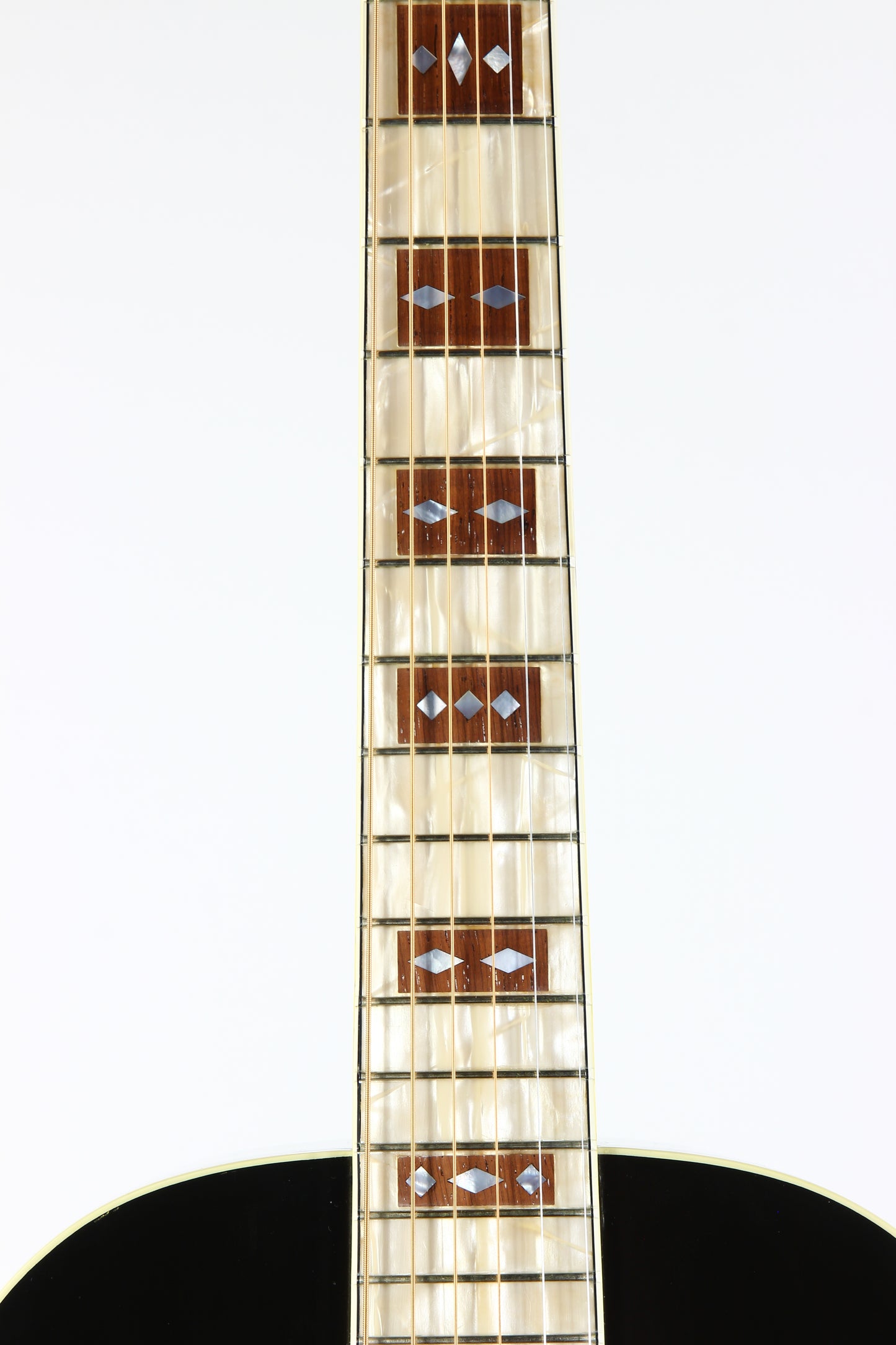 Gibson Custom Shop ELVIS COSTELLO L- Century of Progress 2007 Signed Label, Songwriter Series