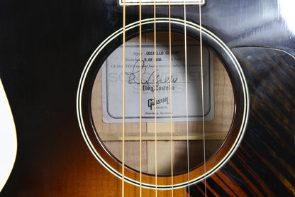 Gibson Custom Shop ELVIS COSTELLO L- Century of Progress 2007 Signed Label, Songwriter Series