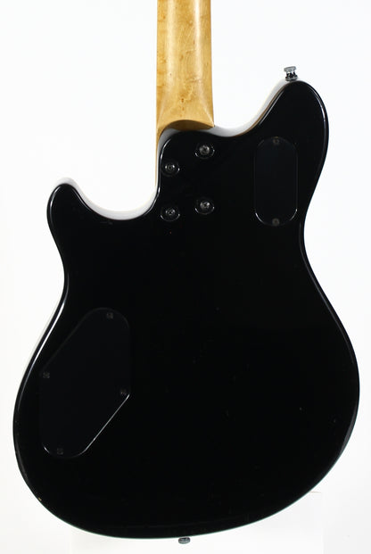 c 1999 Peavey EVH Wolfgang with Stop-Bar Tailpiece USA Standard | Eddie Van Halen Hardtail HT Red