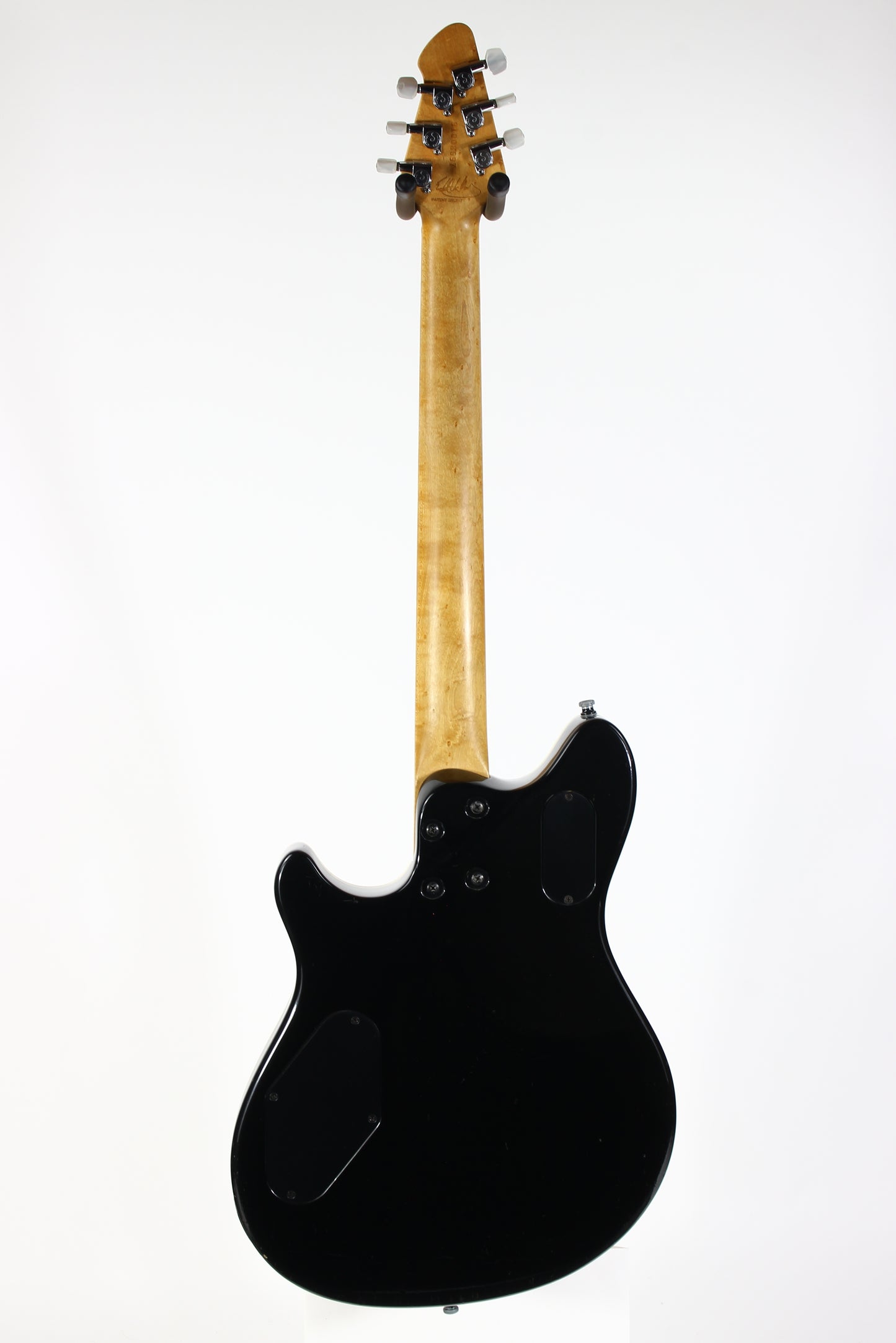 c 1999 Peavey EVH Wolfgang with Stop-Bar Tailpiece USA Standard | Eddie Van Halen Hardtail HT Red