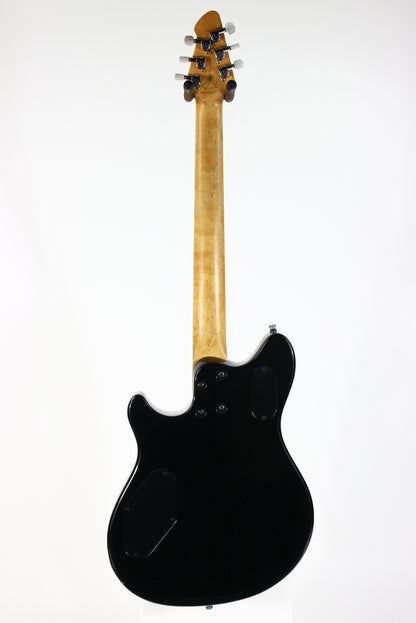 c 1999 Peavey EVH Wolfgang with Stop-Bar Tailpiece USA Standard | Eddie Van Halen Hardtail HT Red