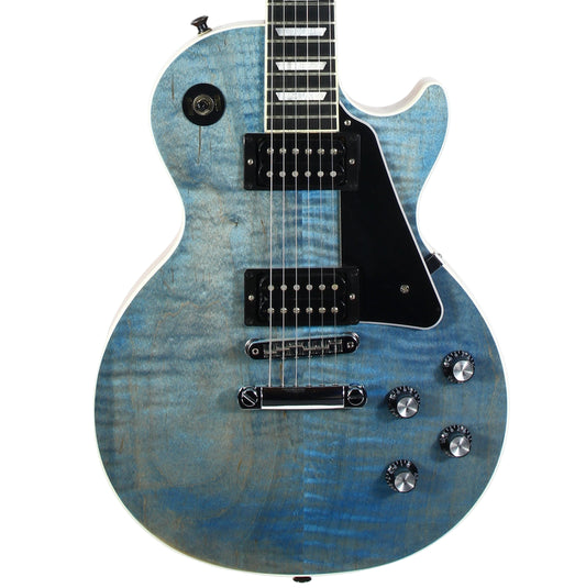 Gibson Les Paul Signature Player Plus 2018 Satin Ocean Blue