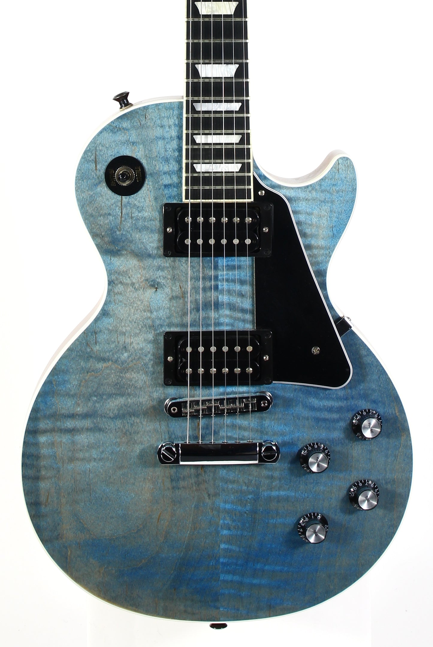 Gibson Les Paul Signature Player Plus 2018 Satin Ocean Blue