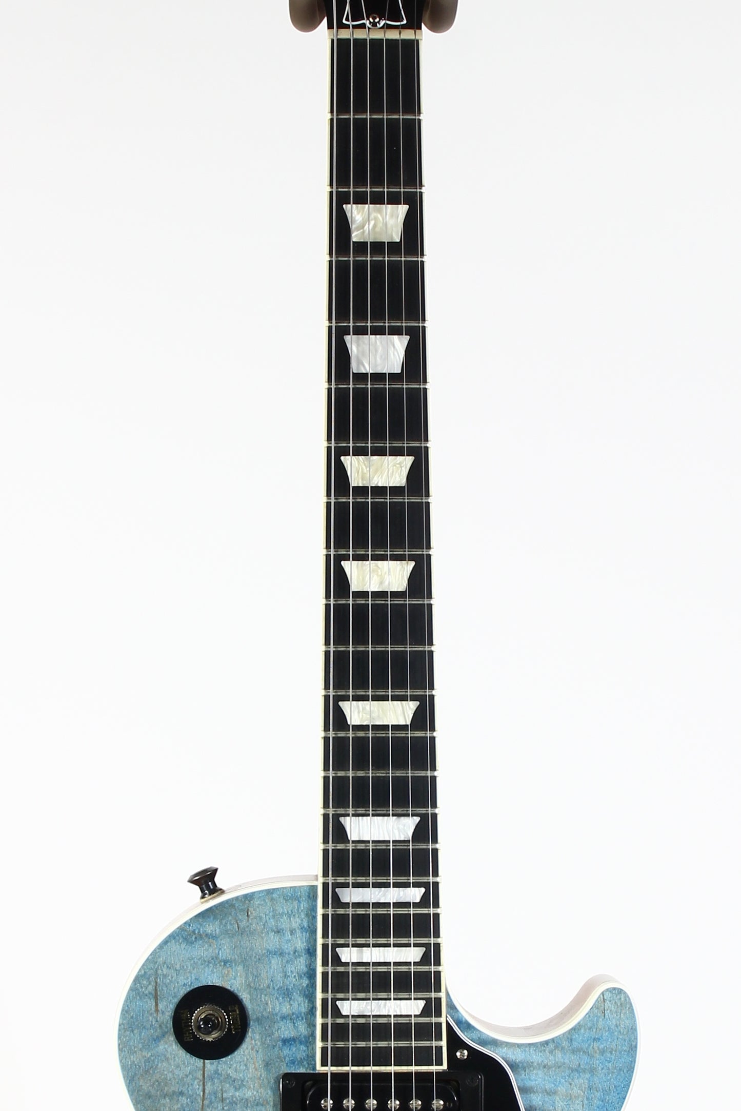 Gibson Les Paul Signature Player Plus 2018 Satin Ocean Blue