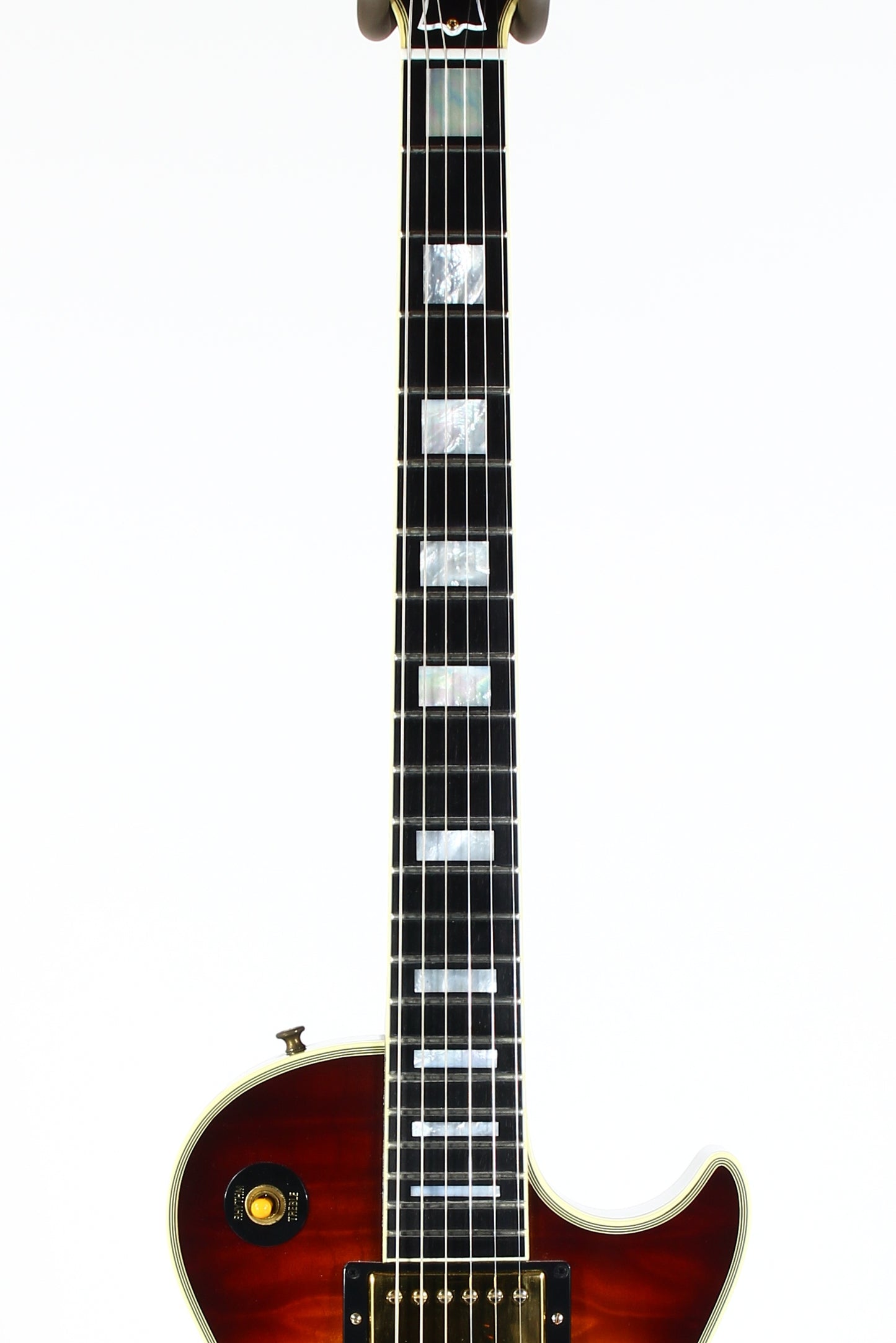 Gibson Custom 1959 Les Paul ONE-OFF L-5 Neck | Quilt Top, Contour Body, 59 R9 Reissue! 2005