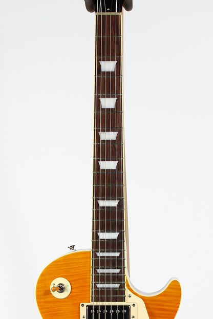 2024 Tokai LS148F Vintage Series Made in Japan Les Paul Lemon Drop Guitar MIJ Love Rock