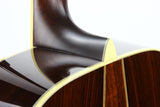 *SOLD*  MINT! 1995 Martin D-35 30th Anniversary BRAZILIAN ROSEWOOD Limited Edition Acoustic Guitar 1965-1995