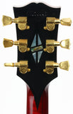 *SOLD*  2006 Gibson Custom Shop Master Model Le Grand - L-5, Super 400 Specs, Johnny Smith Electric Archtop Guitar James Hutchins, Dark Wine Burst!
