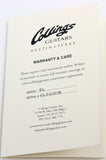 2022 Collings CL City Limits Jet Black THROBAK MXV 52/54 P90's - MINTY, w/ Original Ameritage Case