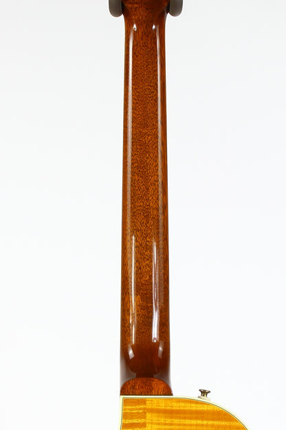 2003 Gibson USA Les Paul Supreme Natural Amber KILLER TOP and BACK!