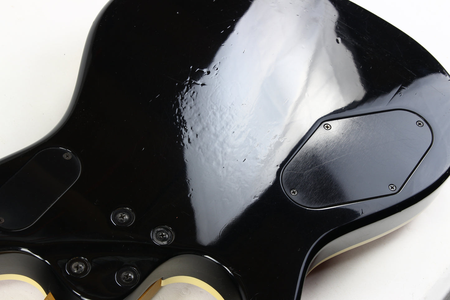 c 1999 Peavey EVH Wolfgang with Stop-Bar Tailpiece USA Standard | Eddie Van Halen Hardtail HT Red